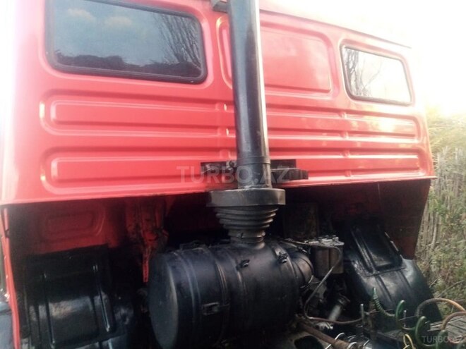 KamAz 5410 1984, 400,000 km - 11.0 l - Beyləqan