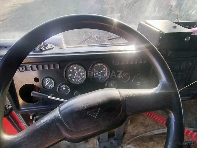 KamAz 5410 1984, 400,000 km - 11.0 l - Beyləqan