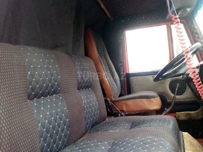 KamAz 5410 1984, 400,000 km - 11.0 l - Beyləqan
