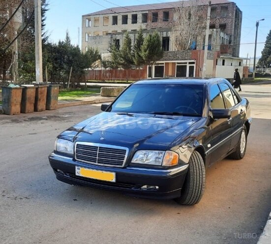 Mercedes C 230 1998, 203,000 km - 2.3 l - Bakı