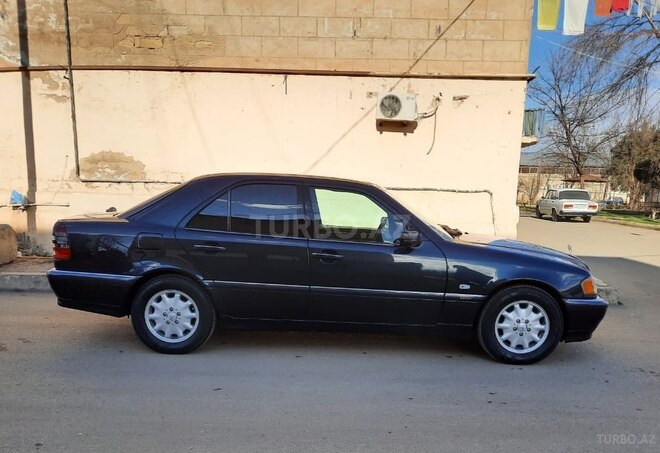 Mercedes C 230 1998, 203,000 km - 2.3 l - Bakı