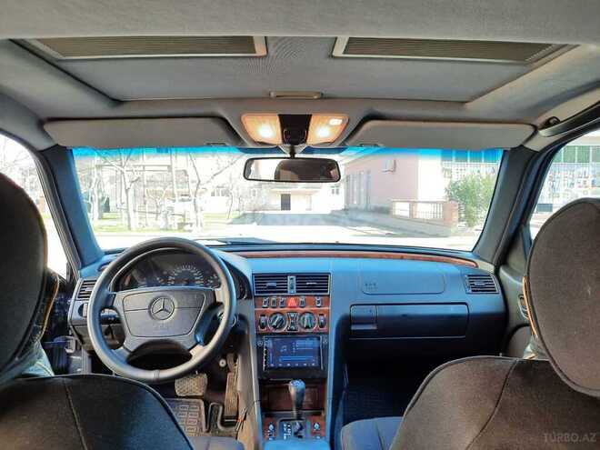 Mercedes C 230 1998, 203,000 km - 2.3 l - Bakı