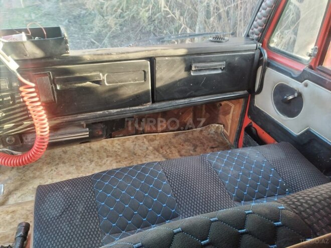 KamAz 5410 1984, 400,000 km - 11.0 l - Beyləqan