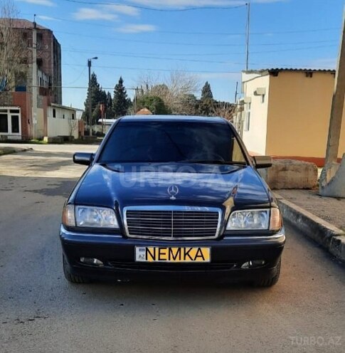 Mercedes C 230 1998, 203,000 km - 2.3 l - Bakı