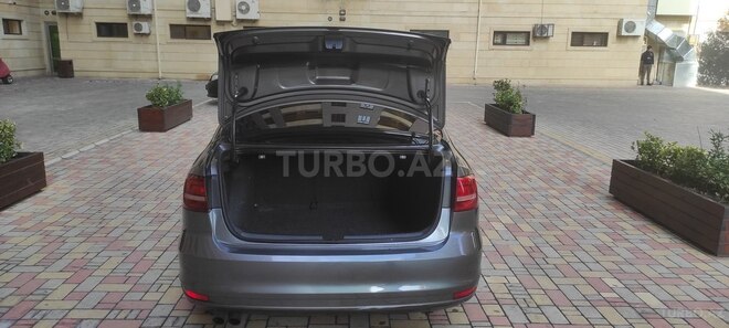 Volkswagen Jetta 2015, 114,263 km - 1.4 l - Bakı