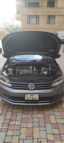 Volkswagen Jetta 2015, 114,263 km - 1.4 l - Bakı