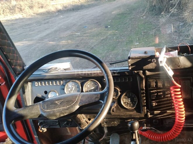 KamAz 5410 1984, 400,000 km - 11.0 l - Beyləqan