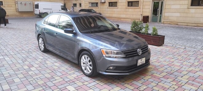 Volkswagen Jetta 2015, 114,263 km - 1.4 l - Bakı