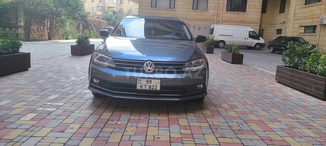Volkswagen Jetta 2015, 114,263 km - 1.4 l - Bakı