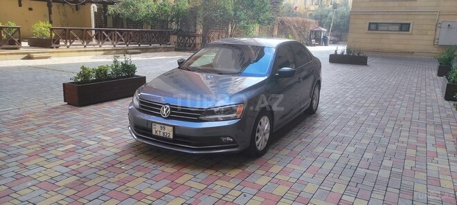 Volkswagen Jetta 2015, 114,263 km - 1.4 l - Bakı