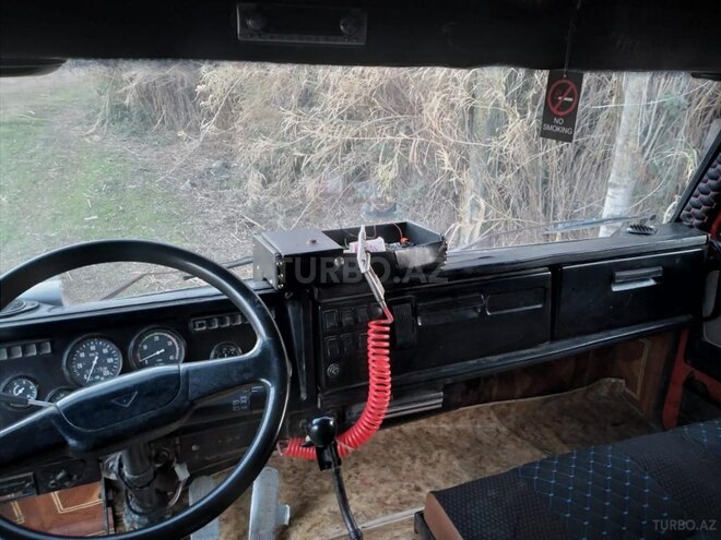 KamAz 5410 1984, 400,000 km - 11.0 l - Beyləqan
