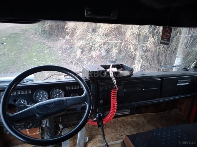 KamAz 5410 1984, 400,000 km - 11.0 l - Beyləqan