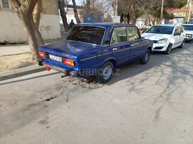 LADA (VAZ) 2106 2000, 100,000 km - 1.6 l - Masallı