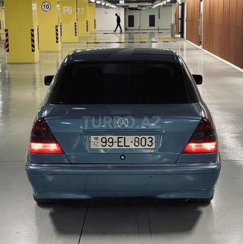 Mercedes C 180 1998, 321,000 km - 1.8 l - Goranboy