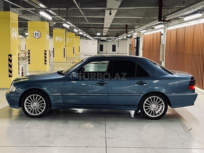 Mercedes C 180 1998, 321,000 km - 1.8 l - Goranboy