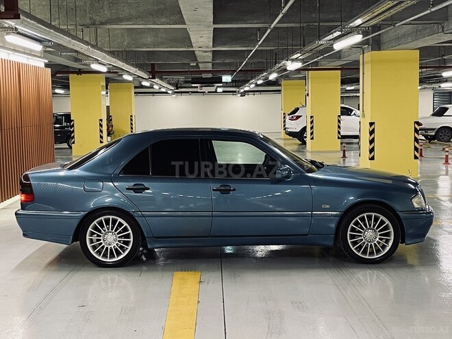 Mercedes C 180 1998, 321,000 km - 1.8 l - Goranboy