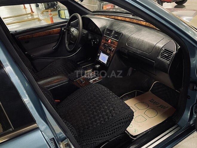Mercedes C 180 1998, 321,000 km - 1.8 l - Goranboy