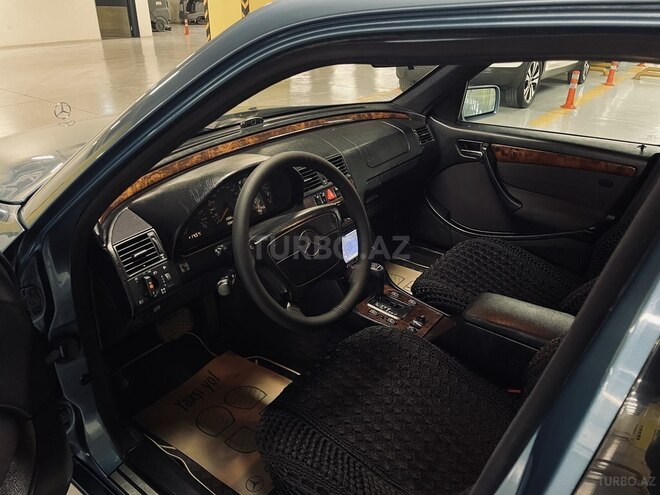 Mercedes C 180 1998, 321,000 km - 1.8 l - Goranboy