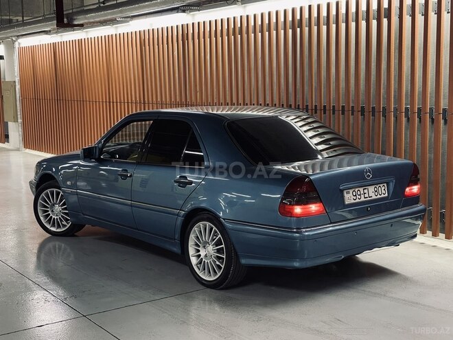 Mercedes C 180 1998, 321,000 km - 1.8 l - Goranboy