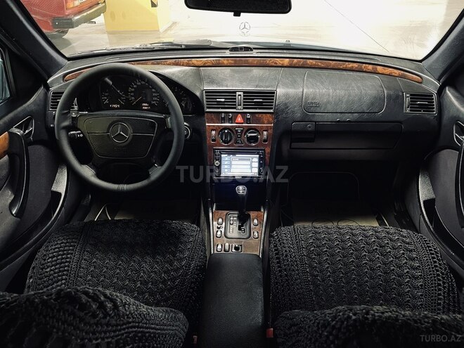 Mercedes C 180 1998, 321,000 km - 1.8 l - Goranboy