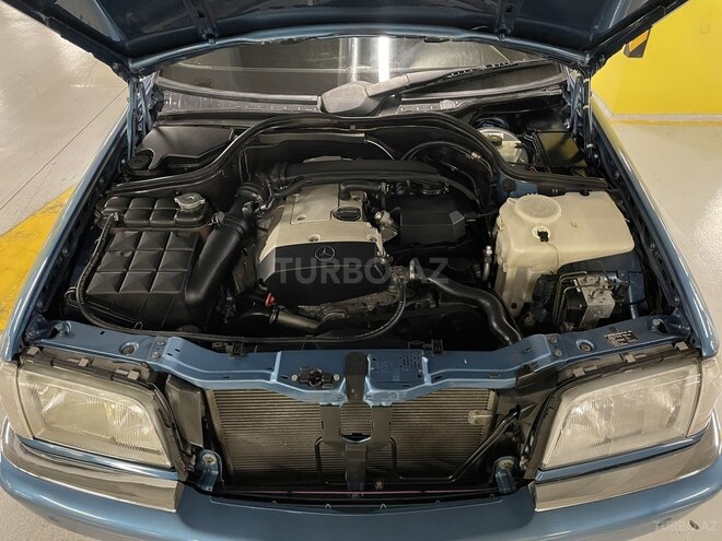Mercedes C 180 1998, 321,000 km - 1.8 l - Goranboy