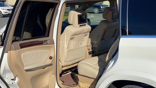 Mercedes GL 550 2008, 190,000 km - 5.5 l - Bakı