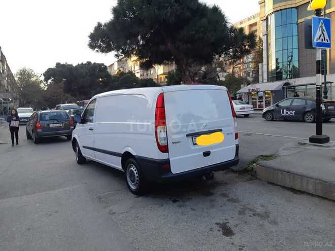 Mercedes Vito 2006, 232,000 km - 2.2 l - Bakı