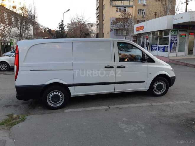 Mercedes Vito 2006, 232,000 km - 2.2 l - Bakı