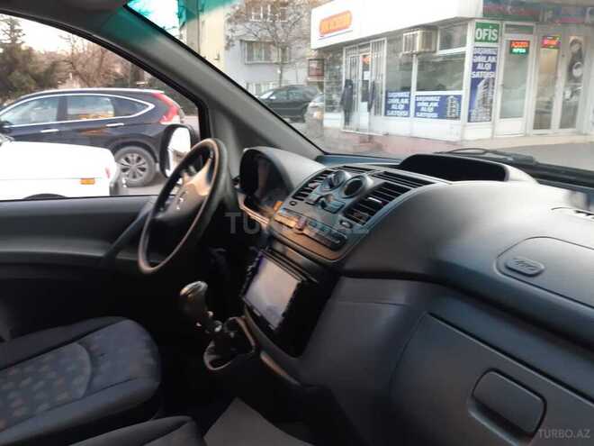 Mercedes Vito 2006, 232,000 km - 2.2 l - Bakı