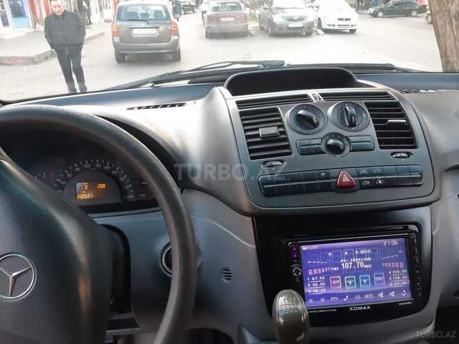 Mercedes Vito 2006, 232,000 km - 2.2 l - Bakı
