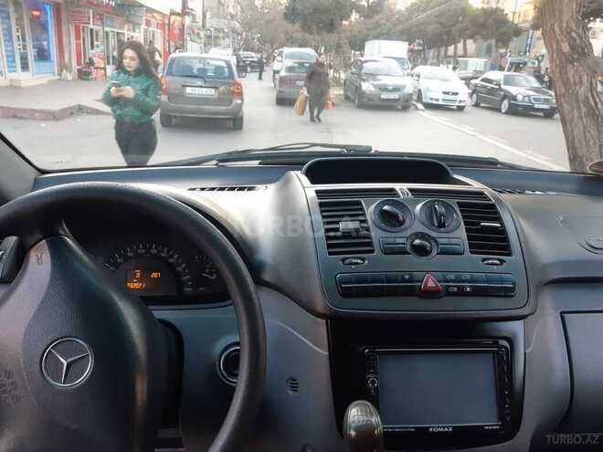 Mercedes Vito 2006, 232,000 km - 2.2 l - Bakı
