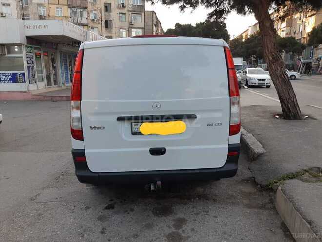 Mercedes Vito 2006, 232,000 km - 2.2 l - Bakı
