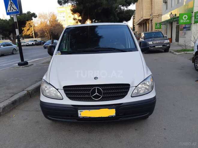 Mercedes Vito 2006, 232,000 km - 2.2 l - Bakı