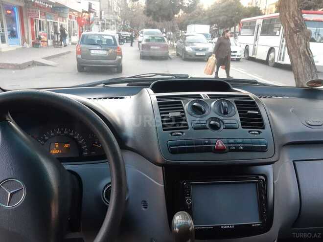 Mercedes Vito 2006, 232,000 km - 2.2 l - Bakı