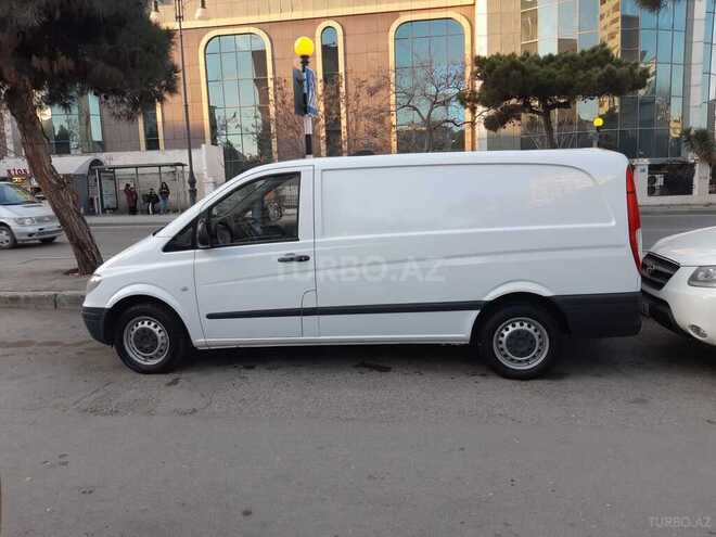 Mercedes Vito 2006, 232,000 km - 2.2 l - Bakı