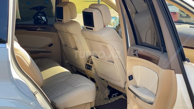 Mercedes GL 550 2008, 190,000 km - 5.5 l - Bakı