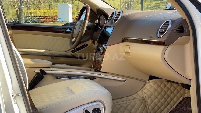 Mercedes GL 550 2008, 190,000 km - 5.5 l - Bakı
