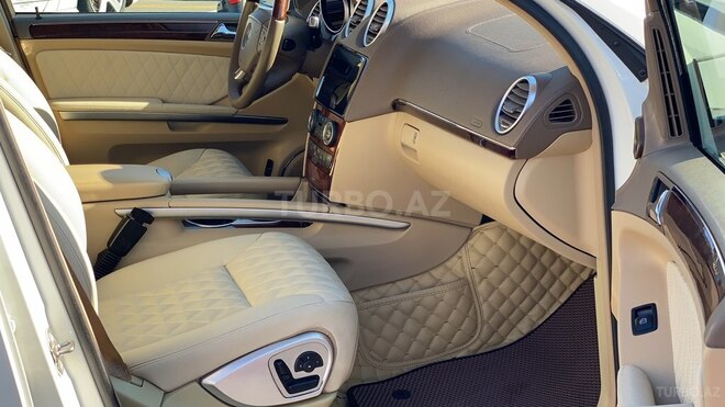 Mercedes GL 550 2008, 190,000 km - 5.5 l - Bakı
