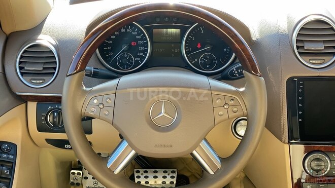 Mercedes GL 550 2008, 190,000 km - 5.5 l - Bakı