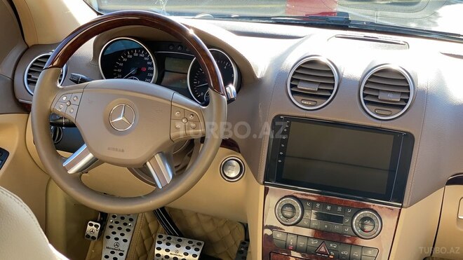 Mercedes GL 550 2008, 190,000 km - 5.5 l - Bakı