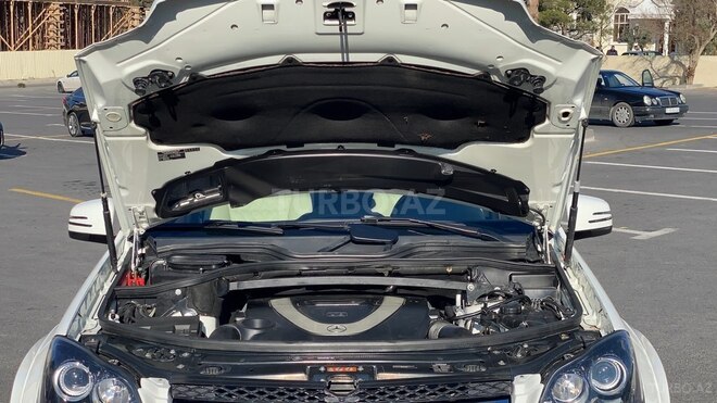 Mercedes GL 550 2008, 190,000 km - 5.5 l - Bakı