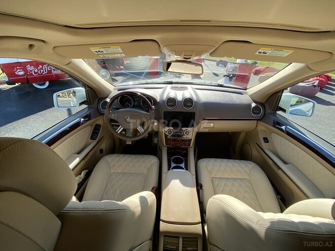 Mercedes GL 550 2008, 190,000 km - 5.5 l - Bakı