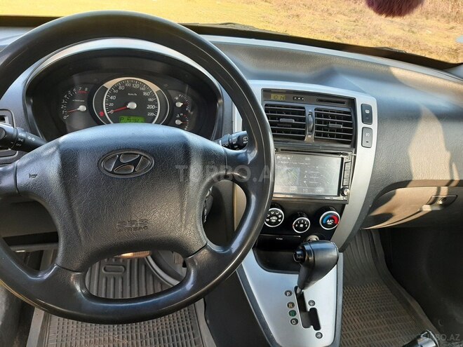 Hyundai Tucson 2007, 215,000 km - 2.0 l - Lənkəran