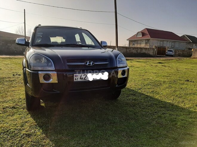 Hyundai Tucson 2007, 215,000 km - 2.0 l - Lənkəran