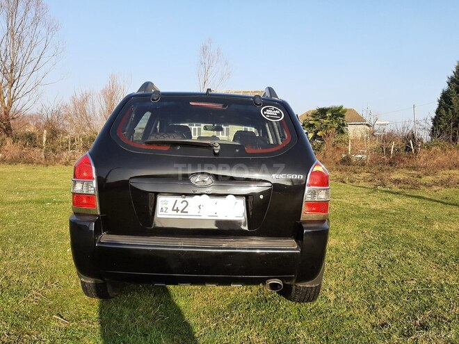 Hyundai Tucson 2007, 215,000 km - 2.0 l - Lənkəran