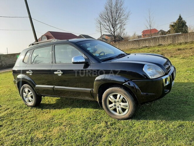 Hyundai Tucson 2007, 215,000 km - 2.0 l - Lənkəran