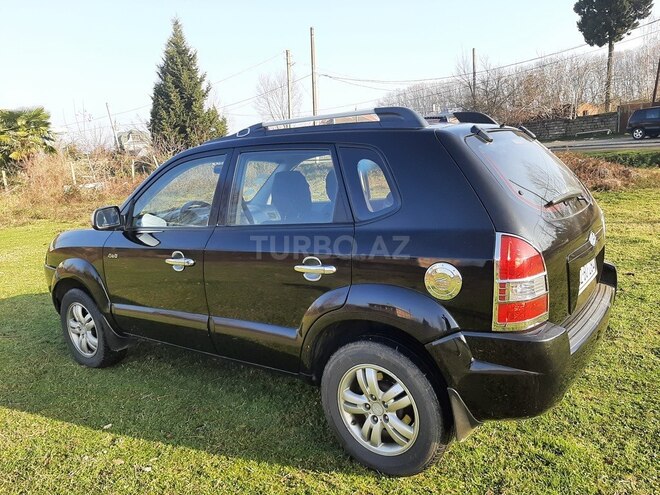 Hyundai Tucson 2007, 215,000 km - 2.0 l - Lənkəran