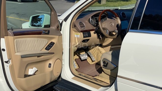 Mercedes GL 550 2008, 190,000 km - 5.5 l - Bakı
