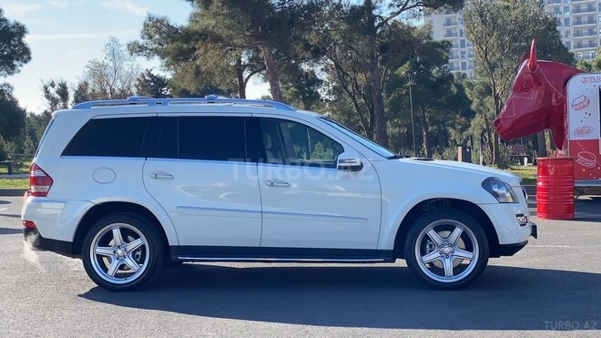 Mercedes GL 550 2008, 190,000 km - 5.5 l - Bakı
