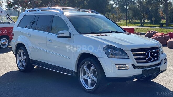 Mercedes GL 550 2008, 190,000 km - 5.5 l - Bakı